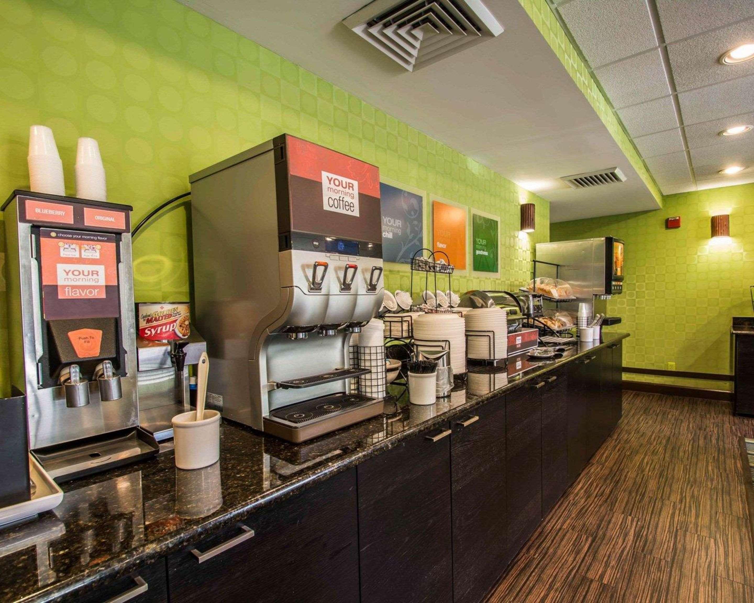 Comfort Inn & Suites Lantana - West Palm Beach South Экстерьер фото