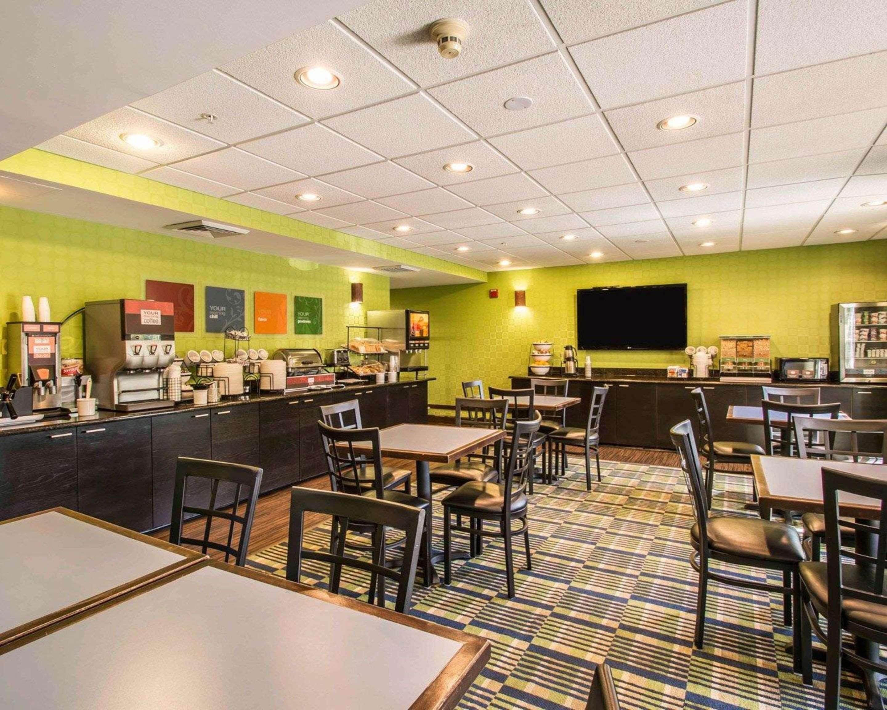 Comfort Inn & Suites Lantana - West Palm Beach South Экстерьер фото