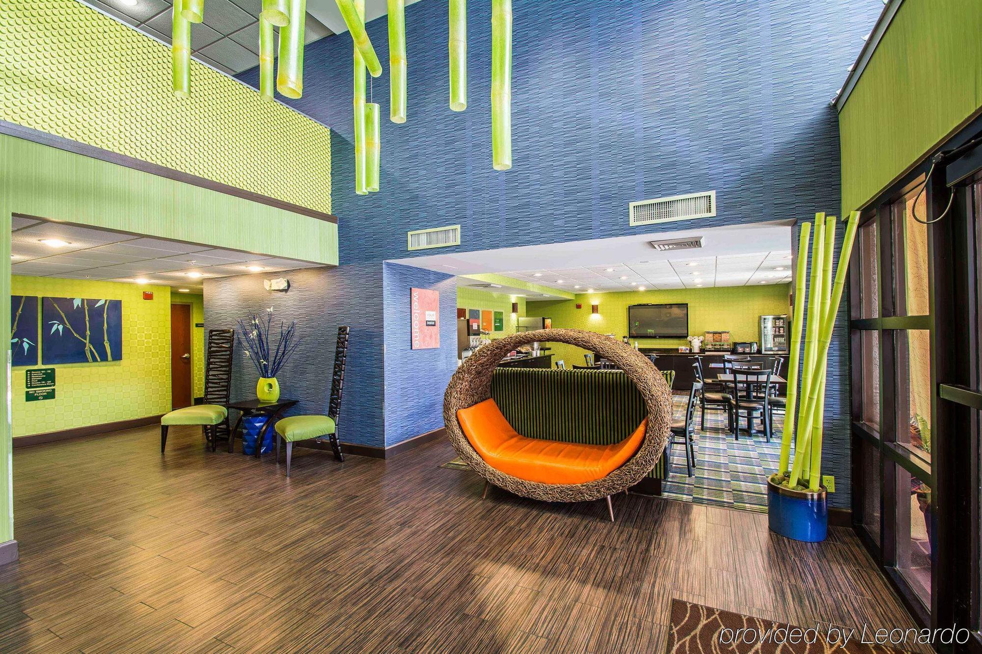 Comfort Inn & Suites Lantana - West Palm Beach South Экстерьер фото