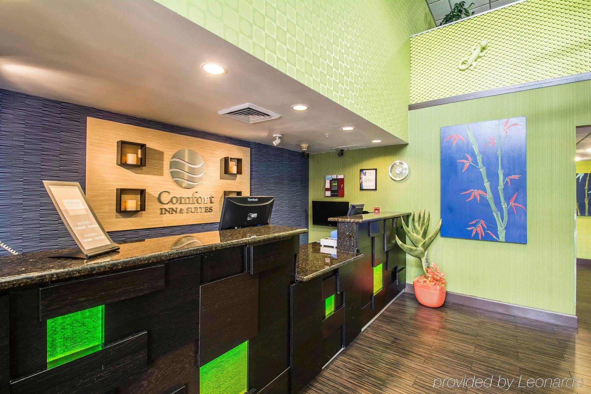 Comfort Inn & Suites Lantana - West Palm Beach South Экстерьер фото