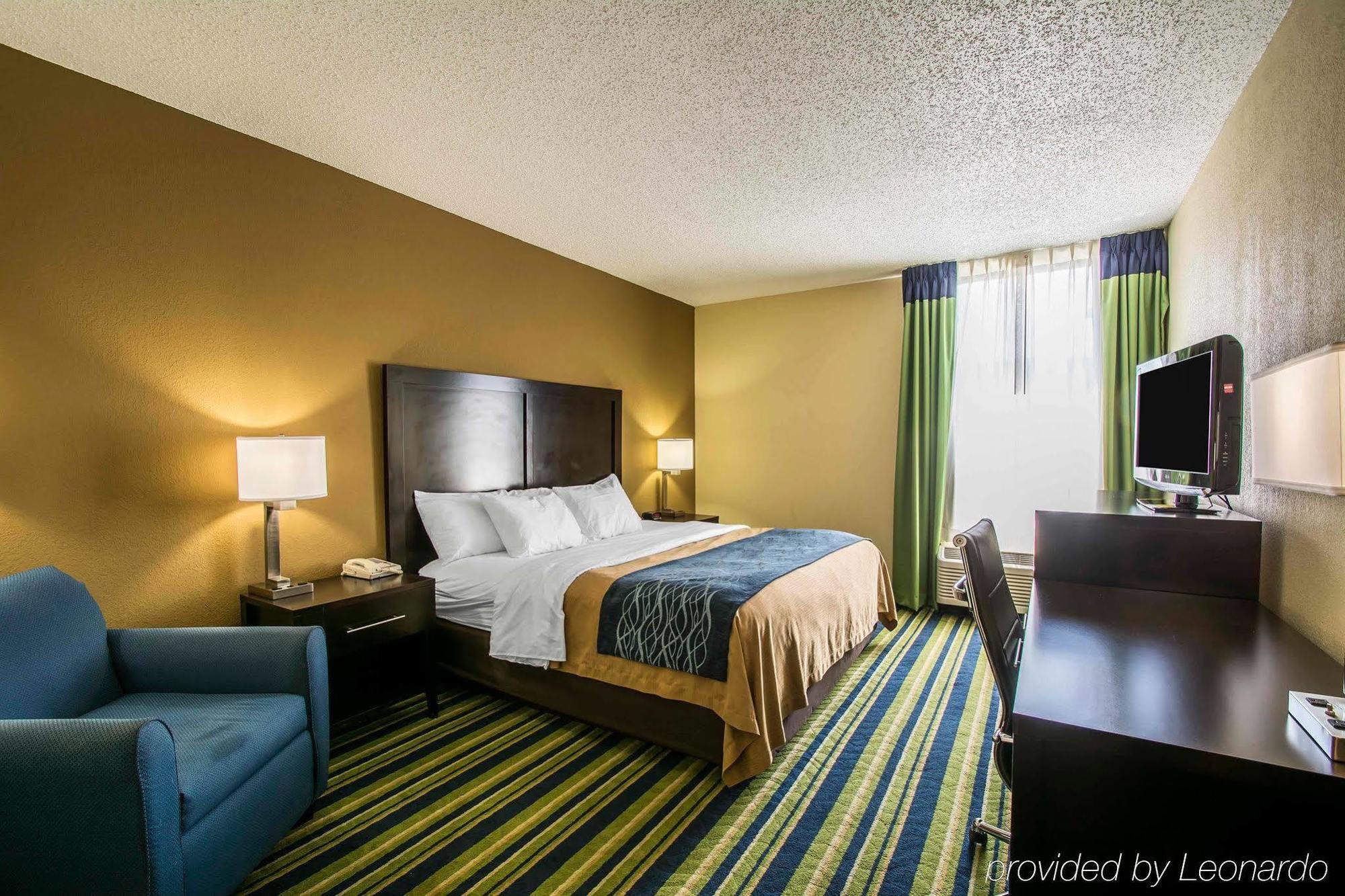 Comfort Inn & Suites Lantana - West Palm Beach South Экстерьер фото