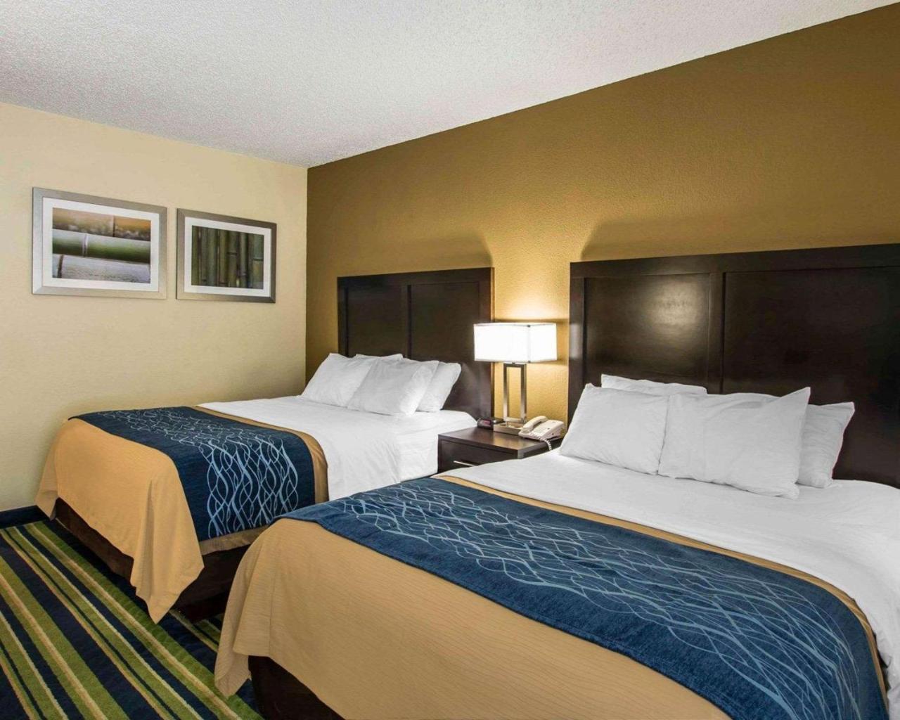 Comfort Inn & Suites Lantana - West Palm Beach South Экстерьер фото