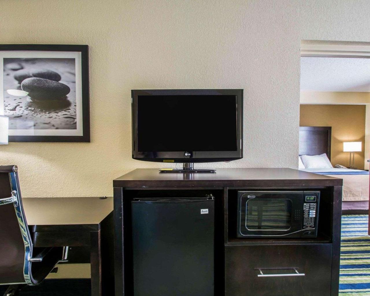 Comfort Inn & Suites Lantana - West Palm Beach South Экстерьер фото