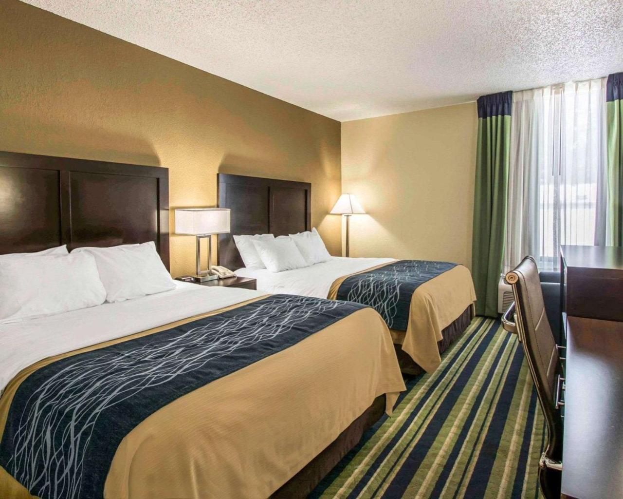 Comfort Inn & Suites Lantana - West Palm Beach South Экстерьер фото