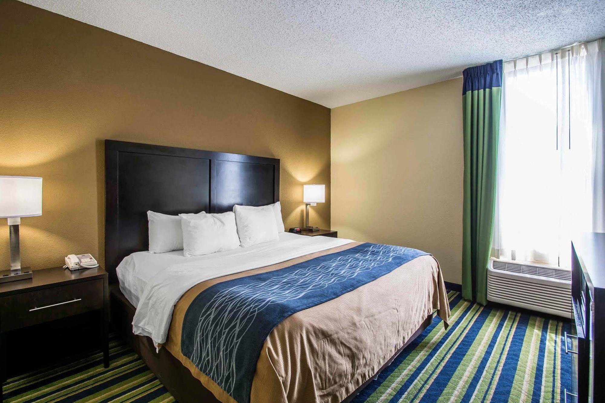 Comfort Inn & Suites Lantana - West Palm Beach South Экстерьер фото